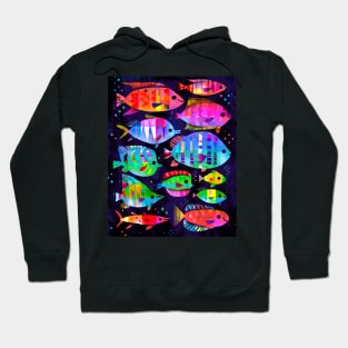 Fishy Fishy Hoodie